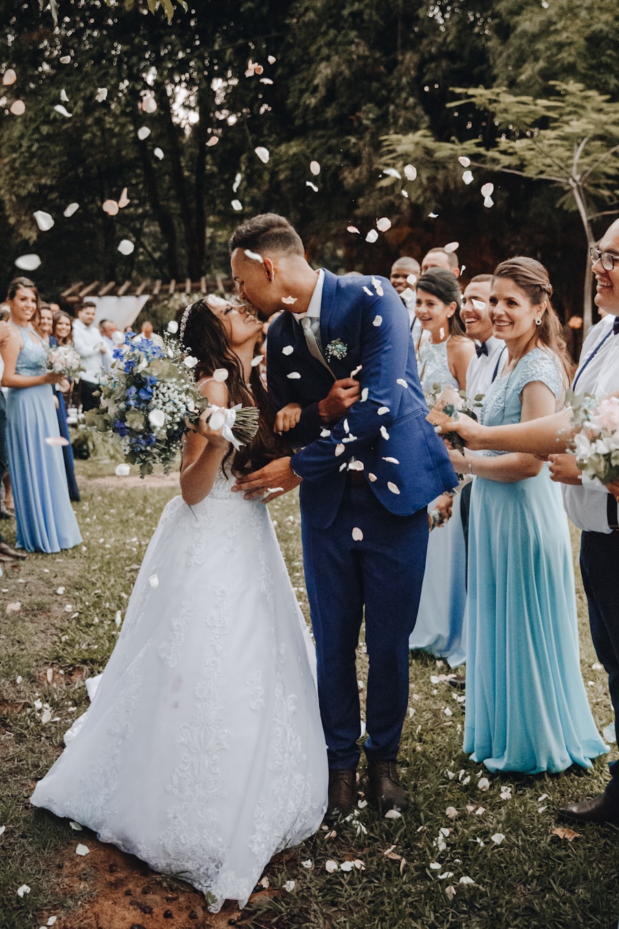 Casamento de Júlia & Pedro — Cerimônia ao ar livre